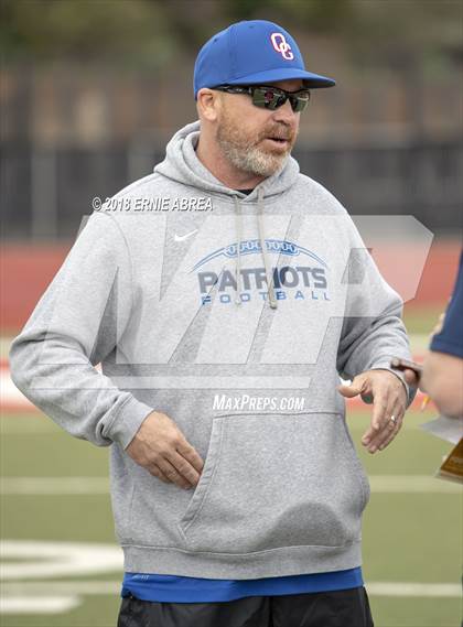 Thumbnail 1 in Orange Glen @ Lincoln (CIF State D6-A Final) photogallery.