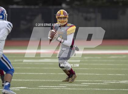 Thumbnail 3 in Orange Glen @ Lincoln (CIF State D6-A Final) photogallery.