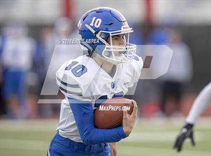 Thumbnail 3 in Orange Glen @ Lincoln (CIF State D6-A Final) photogallery.