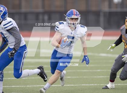 Thumbnail 3 in Orange Glen @ Lincoln (CIF State D6-A Final) photogallery.