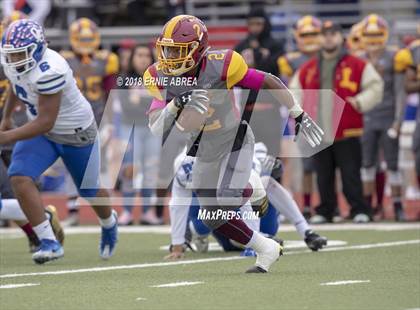 Thumbnail 1 in Orange Glen @ Lincoln (CIF State D6-A Final) photogallery.