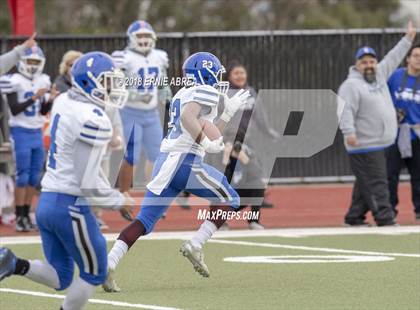 Thumbnail 1 in Orange Glen @ Lincoln (CIF State D6-A Final) photogallery.