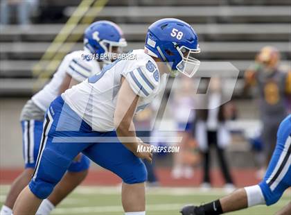 Thumbnail 2 in Orange Glen @ Lincoln (CIF State D6-A Final) photogallery.