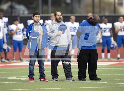 Thumbnail 1 in Orange Glen @ Lincoln (CIF State D6-A Final) photogallery.