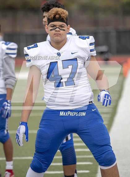 Thumbnail 3 in Orange Glen @ Lincoln (CIF State D6-A Final) photogallery.