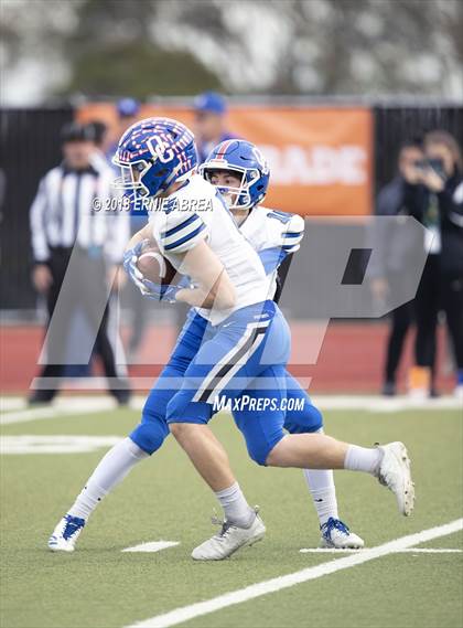 Thumbnail 3 in Orange Glen @ Lincoln (CIF State D6-A Final) photogallery.