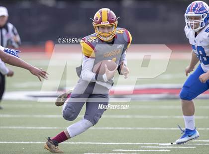 Thumbnail 1 in Orange Glen @ Lincoln (CIF State D6-A Final) photogallery.