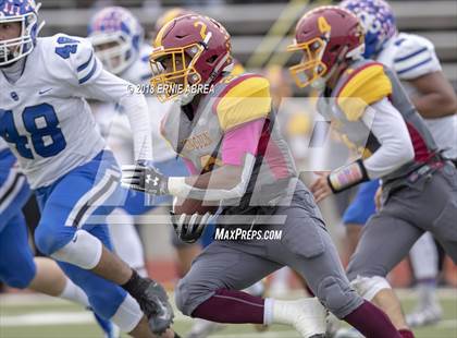 Thumbnail 2 in Orange Glen @ Lincoln (CIF State D6-A Final) photogallery.