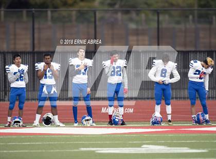 Thumbnail 2 in Orange Glen @ Lincoln (CIF State D6-A Final) photogallery.