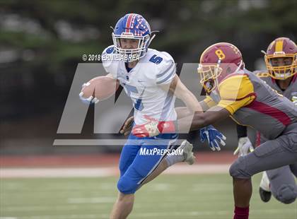 Thumbnail 1 in Orange Glen @ Lincoln (CIF State D6-A Final) photogallery.