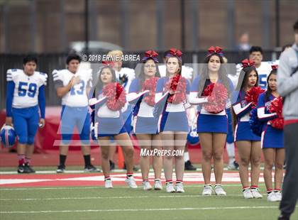 Thumbnail 2 in Orange Glen @ Lincoln (CIF State D6-A Final) photogallery.