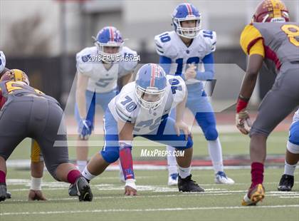 Thumbnail 1 in Orange Glen @ Lincoln (CIF State D6-A Final) photogallery.