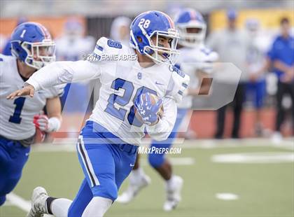 Thumbnail 1 in Orange Glen @ Lincoln (CIF State D6-A Final) photogallery.