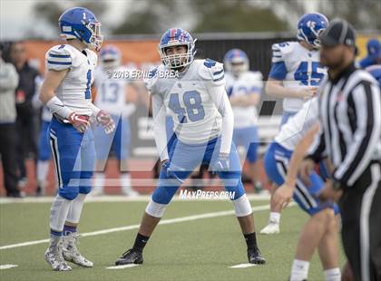 Thumbnail 1 in Orange Glen @ Lincoln (CIF State D6-A Final) photogallery.