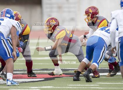 Thumbnail 3 in Orange Glen @ Lincoln (CIF State D6-A Final) photogallery.