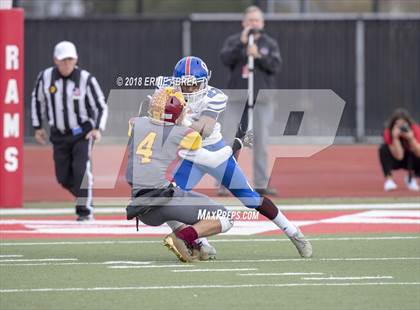 Thumbnail 3 in Orange Glen @ Lincoln (CIF State D6-A Final) photogallery.