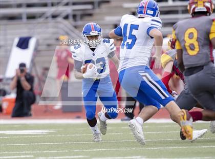 Thumbnail 2 in Orange Glen @ Lincoln (CIF State D6-A Final) photogallery.