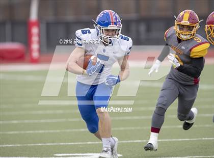 Thumbnail 3 in Orange Glen @ Lincoln (CIF State D6-A Final) photogallery.