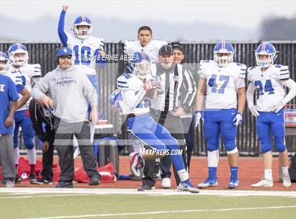 Thumbnail 3 in Orange Glen @ Lincoln (CIF State D6-A Final) photogallery.