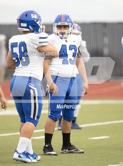Thumbnail 1 in Orange Glen @ Lincoln (CIF State D6-A Final) photogallery.