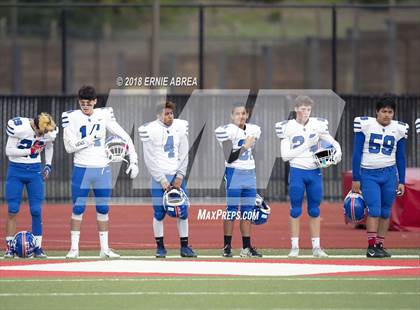 Thumbnail 3 in Orange Glen @ Lincoln (CIF State D6-A Final) photogallery.