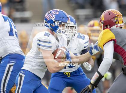 Thumbnail 2 in Orange Glen @ Lincoln (CIF State D6-A Final) photogallery.