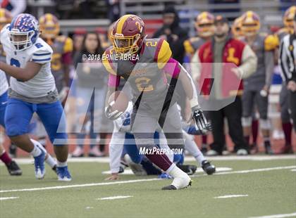 Thumbnail 3 in Orange Glen @ Lincoln (CIF State D6-A Final) photogallery.