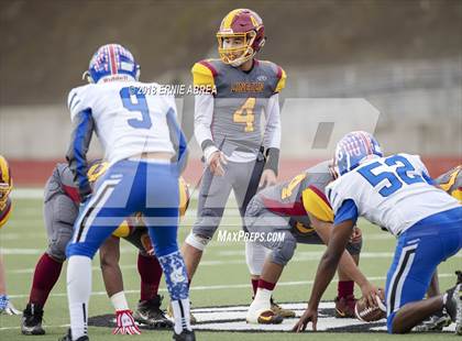 Thumbnail 3 in Orange Glen @ Lincoln (CIF State D6-A Final) photogallery.
