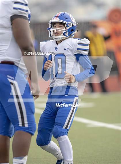 Thumbnail 1 in Orange Glen @ Lincoln (CIF State D6-A Final) photogallery.