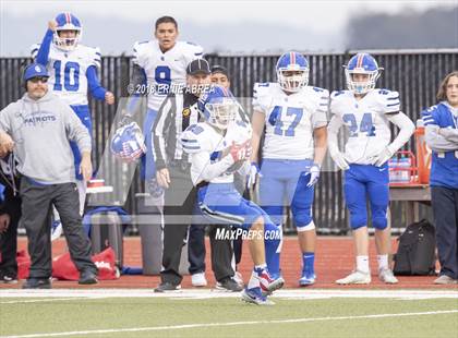 Thumbnail 1 in Orange Glen @ Lincoln (CIF State D6-A Final) photogallery.
