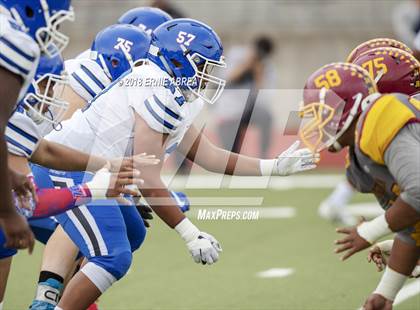 Thumbnail 2 in Orange Glen @ Lincoln (CIF State D6-A Final) photogallery.