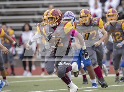 Thumbnail 3 in Orange Glen @ Lincoln (CIF State D6-A Final) photogallery.