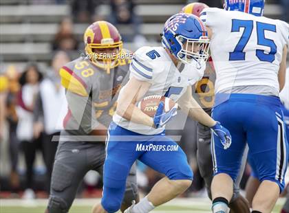 Thumbnail 1 in Orange Glen @ Lincoln (CIF State D6-A Final) photogallery.