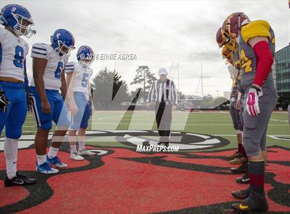 Thumbnail 1 in Orange Glen @ Lincoln (CIF State D6-A Final) photogallery.