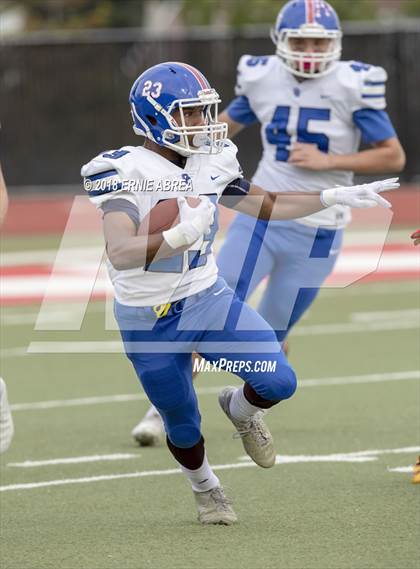 Thumbnail 3 in Orange Glen @ Lincoln (CIF State D6-A Final) photogallery.