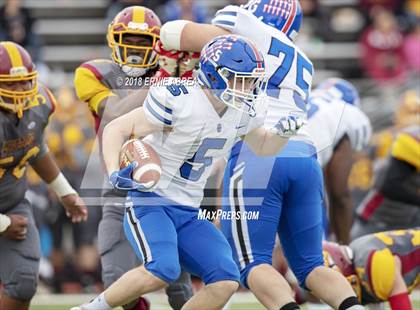 Thumbnail 3 in Orange Glen @ Lincoln (CIF State D6-A Final) photogallery.