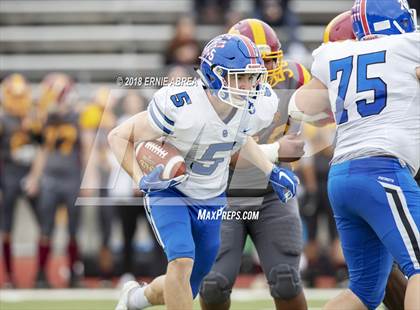 Thumbnail 2 in Orange Glen @ Lincoln (CIF State D6-A Final) photogallery.