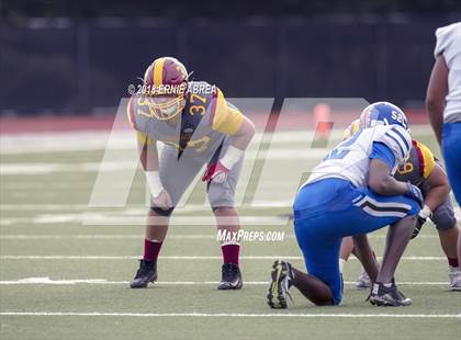 Thumbnail 2 in Orange Glen @ Lincoln (CIF State D6-A Final) photogallery.
