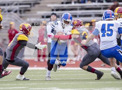 Thumbnail 1 in Orange Glen @ Lincoln (CIF State D6-A Final) photogallery.