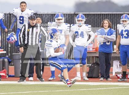 Thumbnail 2 in Orange Glen @ Lincoln (CIF State D6-A Final) photogallery.