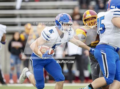 Thumbnail 3 in Orange Glen @ Lincoln (CIF State D6-A Final) photogallery.