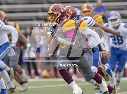Thumbnail 1 in Orange Glen @ Lincoln (CIF State D6-A Final) photogallery.