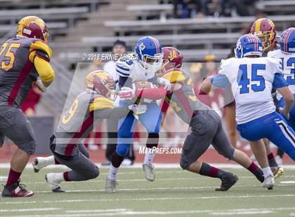 Thumbnail 2 in Orange Glen @ Lincoln (CIF State D6-A Final) photogallery.