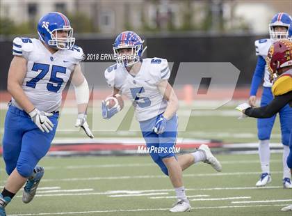 Thumbnail 2 in Orange Glen @ Lincoln (CIF State D6-A Final) photogallery.