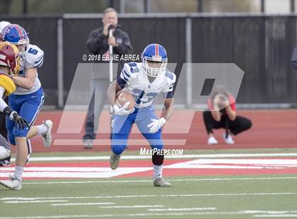 Thumbnail 1 in Orange Glen @ Lincoln (CIF State D6-A Final) photogallery.