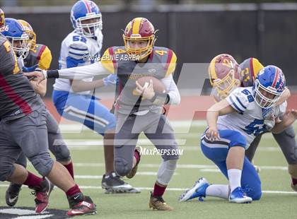 Thumbnail 1 in Orange Glen @ Lincoln (CIF State D6-A Final) photogallery.