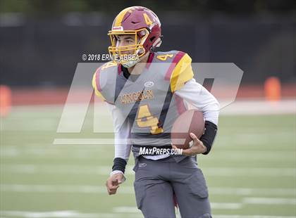 Thumbnail 1 in Orange Glen @ Lincoln (CIF State D6-A Final) photogallery.