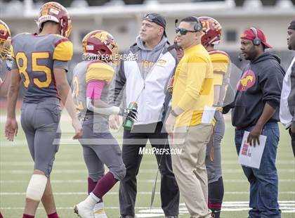 Thumbnail 1 in Orange Glen @ Lincoln (CIF State D6-A Final) photogallery.