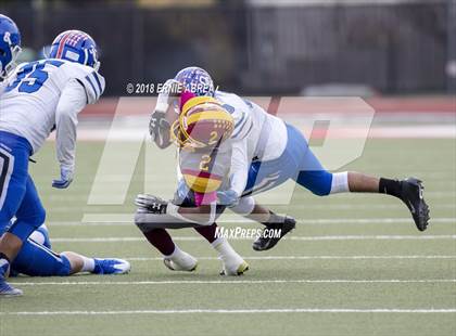 Thumbnail 2 in Orange Glen @ Lincoln (CIF State D6-A Final) photogallery.