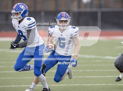 Thumbnail 1 in Orange Glen @ Lincoln (CIF State D6-A Final) photogallery.